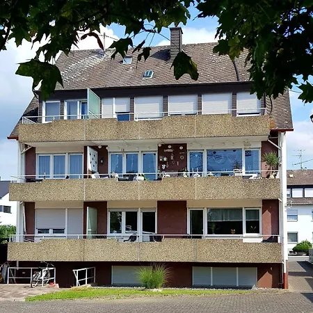 Haus Abendsonne Obergeschoss Klein Apartament