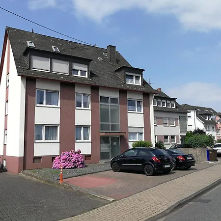 Daire Haus Abendsonne Obergeschoss Klein Koblenz (Rhineland-Palatinate)