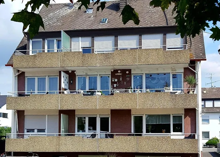 Haus Abendsonne Obergeschoss Klein